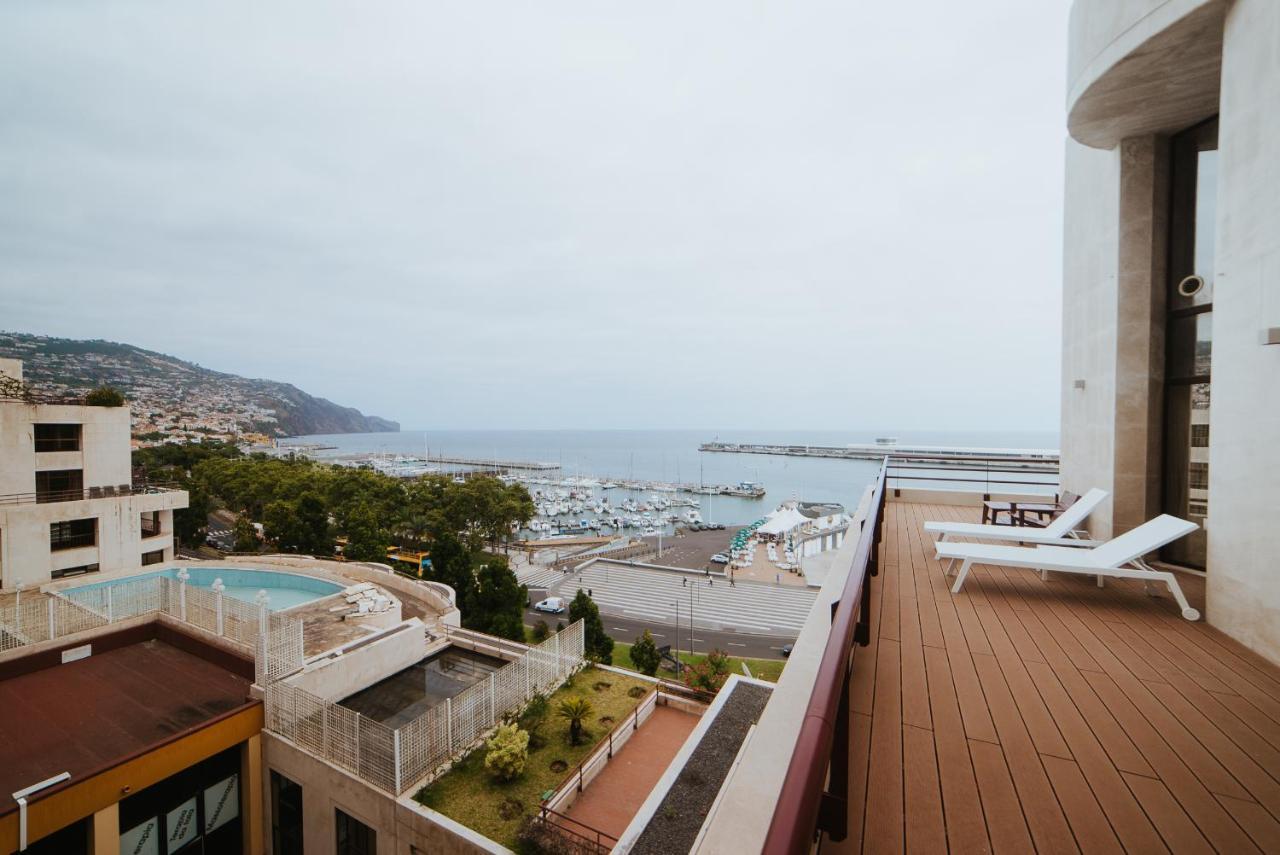 Rooftop Marina Ll By Madeira Best Apartments フンシャル エクステリア 写真