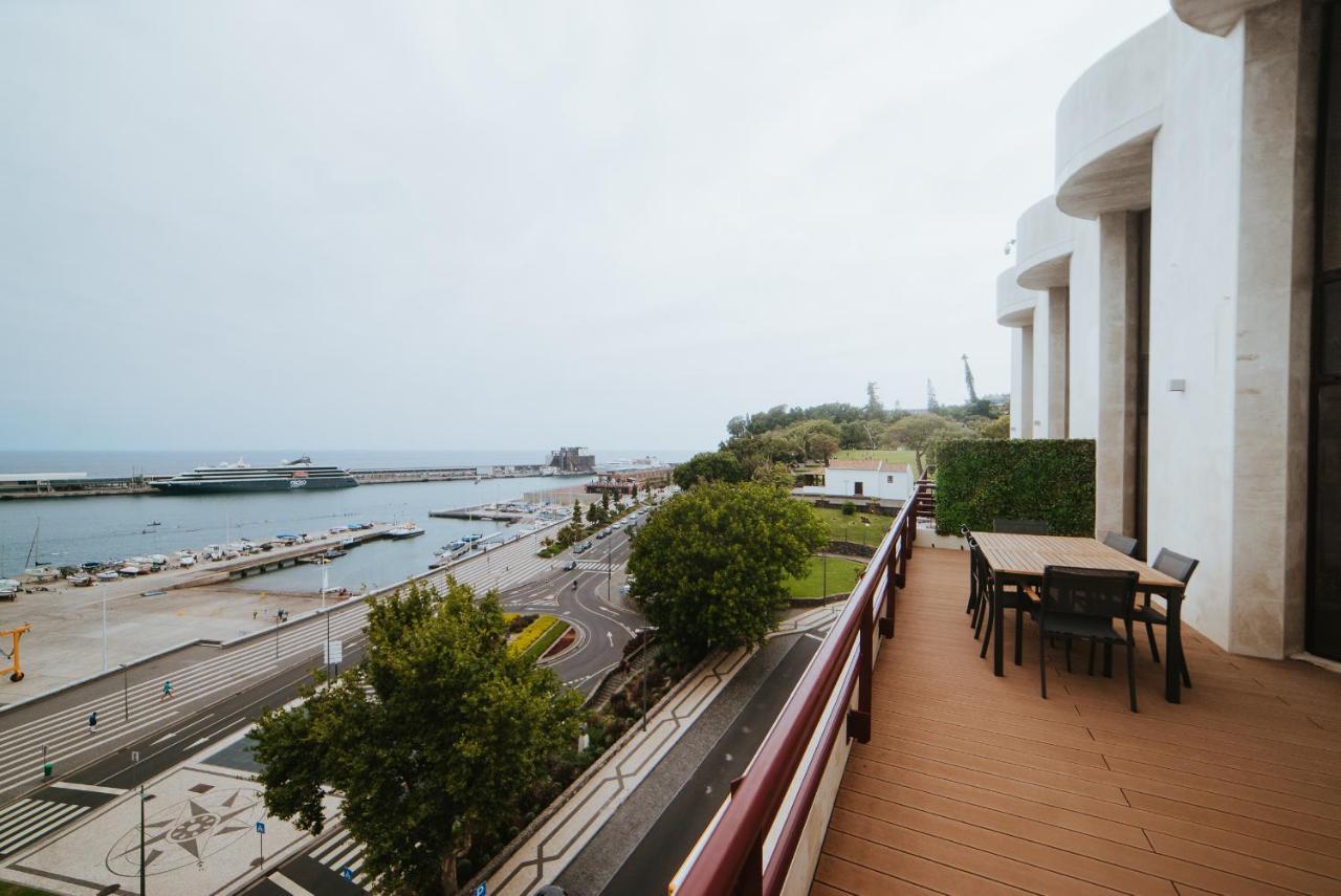 Rooftop Marina Ll By Madeira Best Apartments フンシャル エクステリア 写真