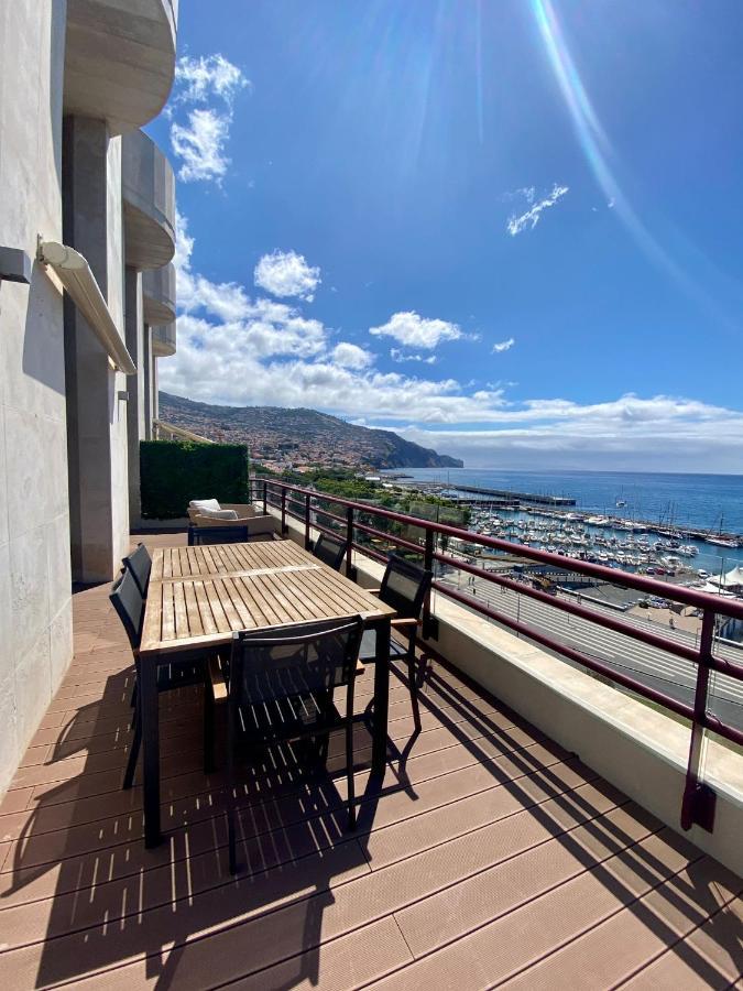 Rooftop Marina Ll By Madeira Best Apartments フンシャル エクステリア 写真